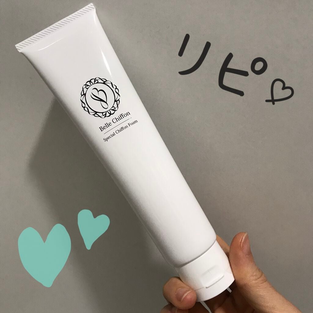 ベルシフォン/あいび/洗顔フォームを使ったクチコミ(1枚目)