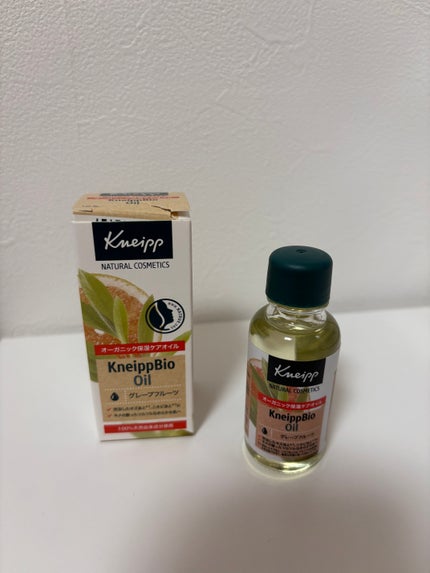クナイプビオ オイル/クナイプ/ボディオイルを使ったクチコミ(2枚目)