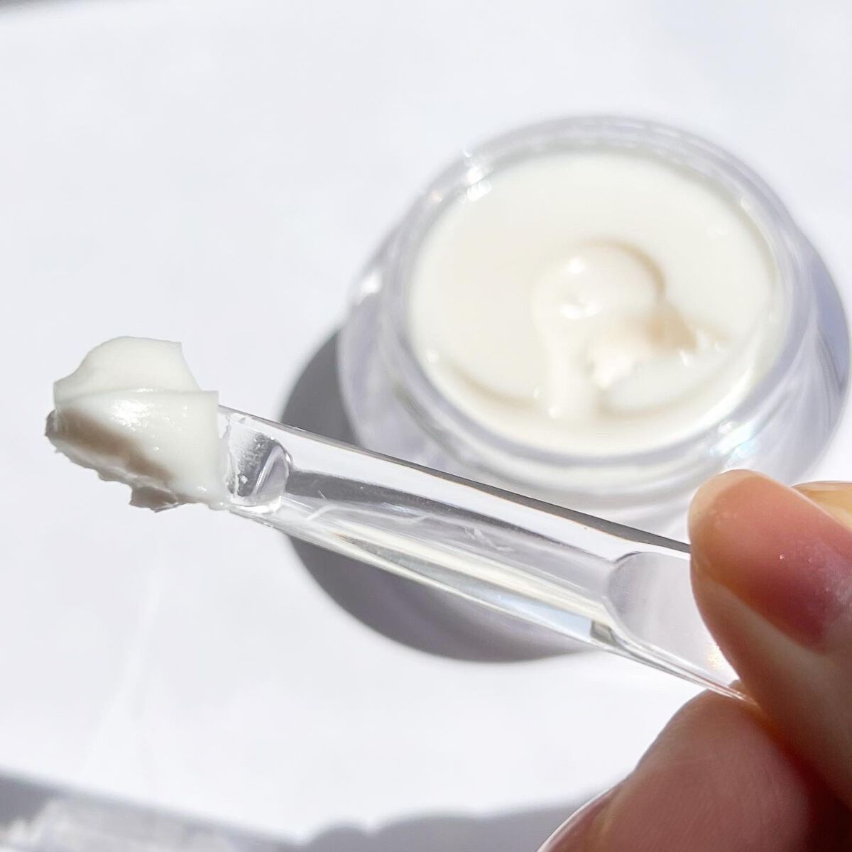 アドバンストリジュビネーションクリーム Ex/MUNOAGE(ミューノアージュ)/アイケア・アイクリームを使ったクチコミ（2枚目）