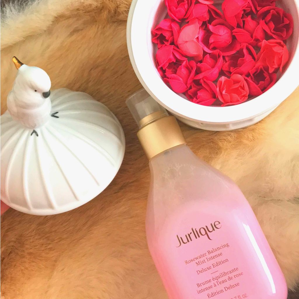 ジュリーク ローズミスト バランシング Limited Ediionのクチコミ「毎年限定で発売されるバランシングミスト🌹

バラ好きにはたまらない香りだと思います💗

人工的.....」（1枚目）