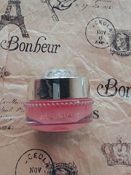 ジルスチュアート リップバーム/JILL STUART/リップバームを使ったクチコミ(2枚目)