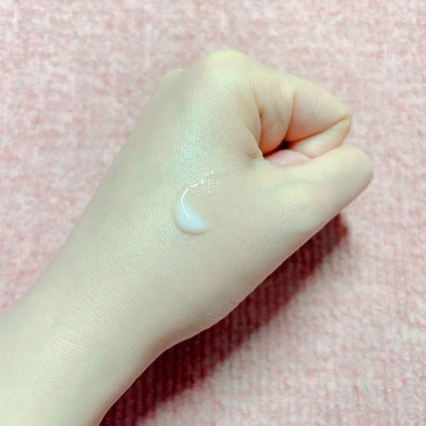 薬用アクアコラーゲンゲル スーパーセンシティブEX/ドクターシーラボⓇ/オールインワン化粧品を使ったクチコミ（3枚目）