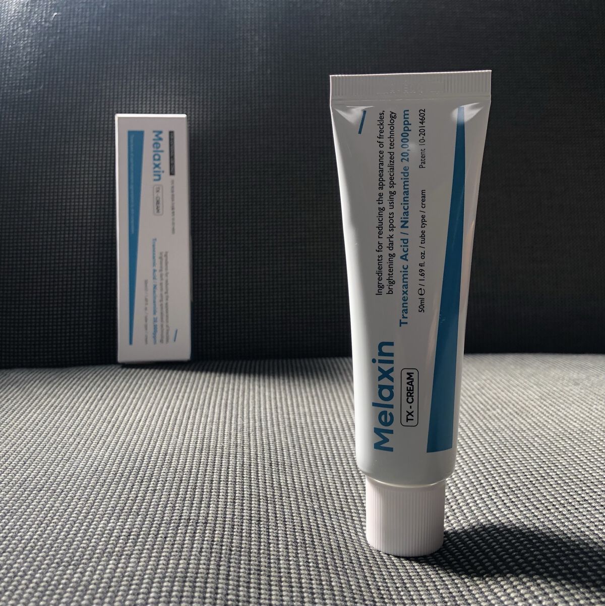 TX-Cream/Dr.Melaxin/フェイスクリームを使ったクチコミ（1枚目）