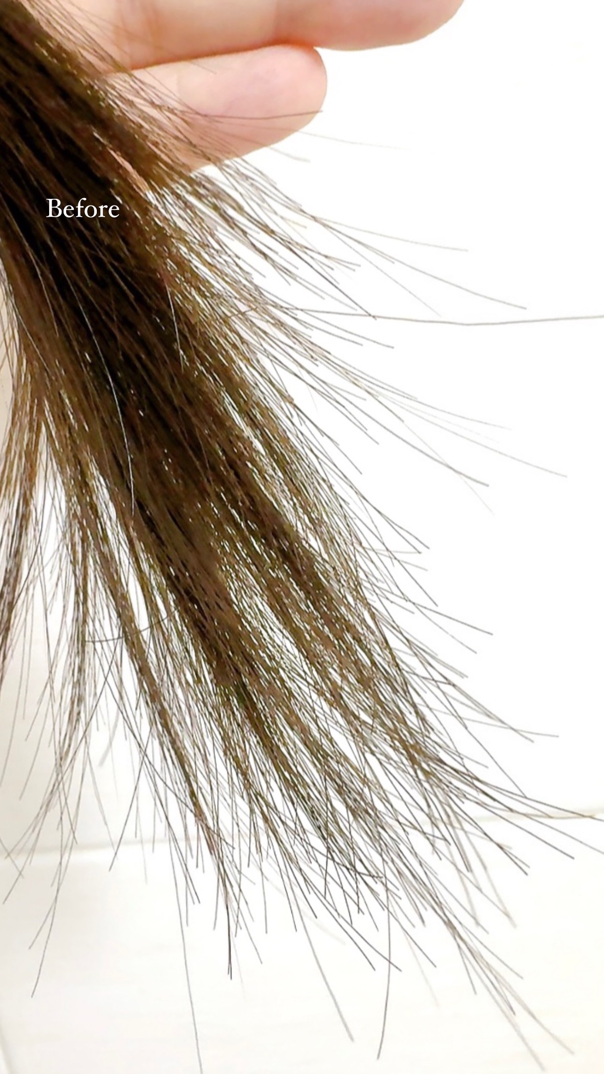 ディープダメージトリートメントEX/UNOVE/洗い流すヘアトリートメントを使ったクチコミ（3枚目）