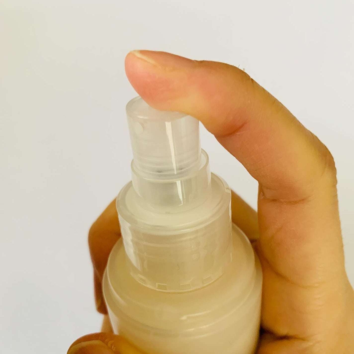 バイオームバリア クリームミスト/UIQ/ミスト状化粧水を使ったクチコミ(3枚目)