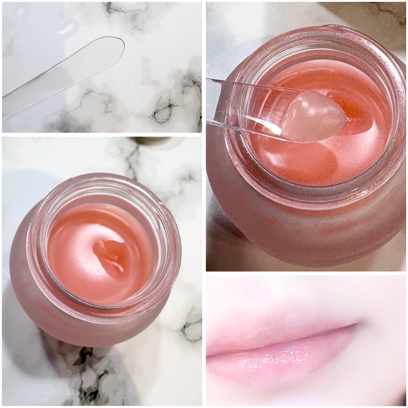 ビタグレーズドリップマスク/TOCOBO/リップマスクを使ったクチコミ(4枚目)