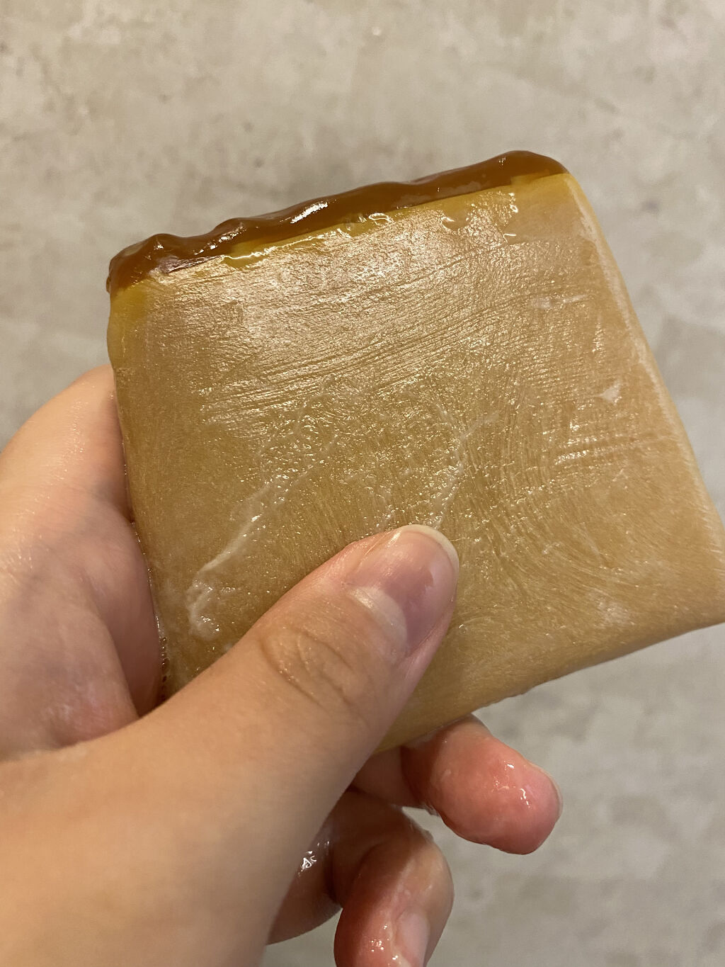 みつばちマーチ/ラッシュ/ボディ石鹸を使ったクチコミ（1枚目）