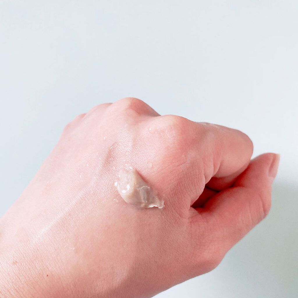 スクラビング マッド ウォッシュ/KANEBO/洗顔フォームを使ったクチコミ(6枚目)