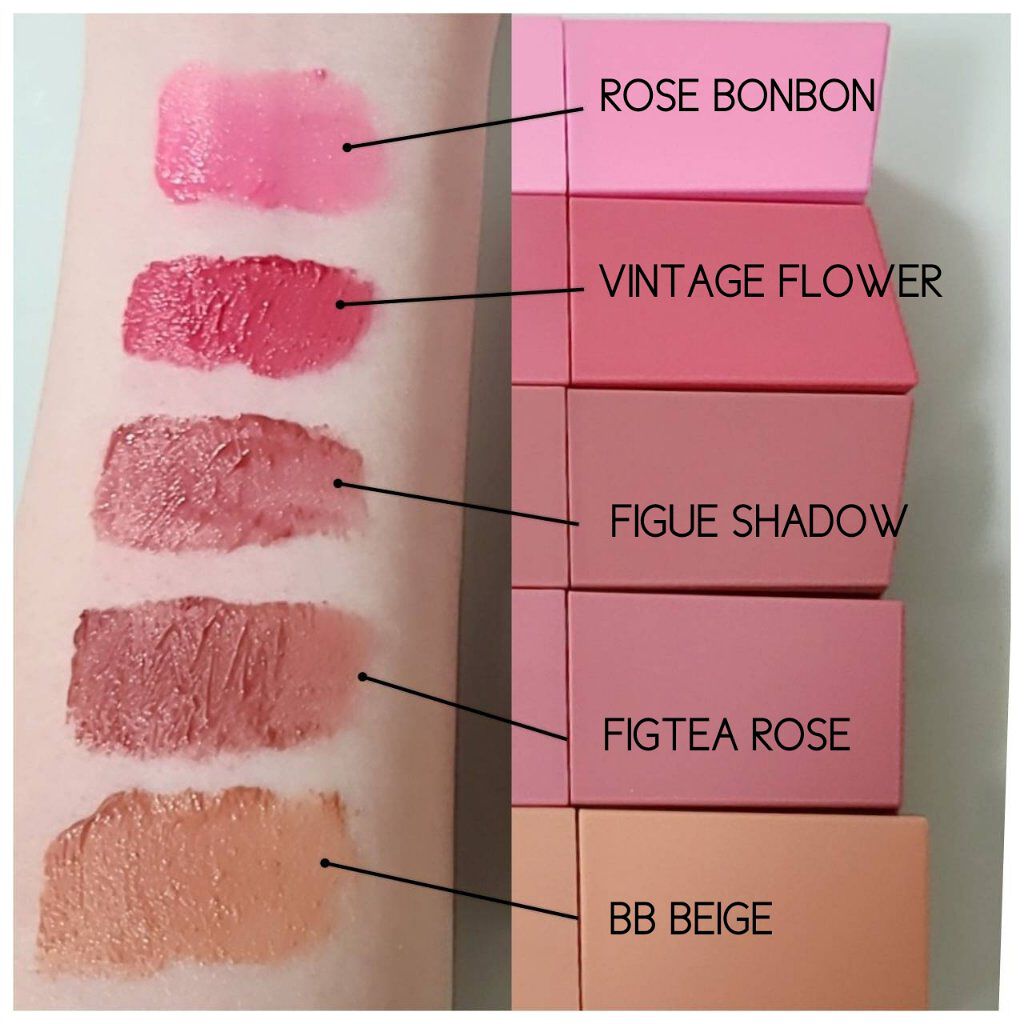 オーバスマッジリップティント/RAREKIND/リップティントを使ったクチコミ（2枚目）