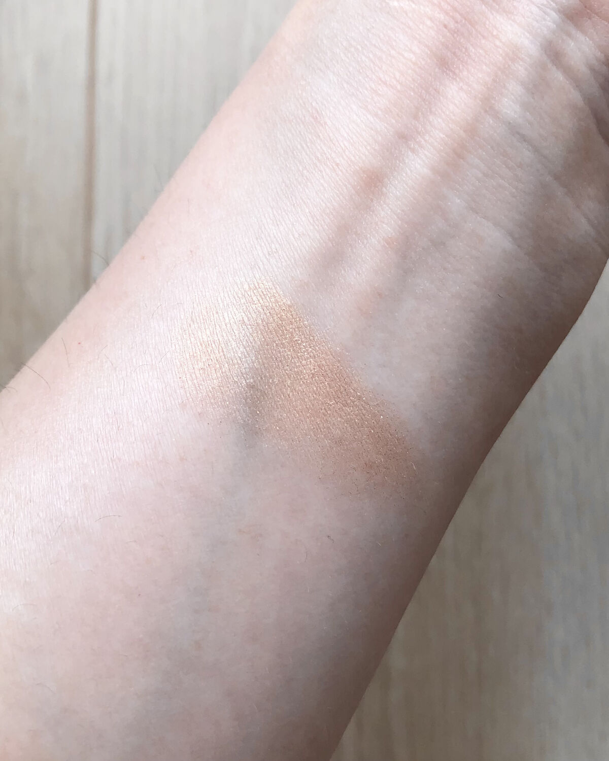 テディ ベア ブロンザー /Too Faced/ブロンザーを使ったクチコミ（3枚目）