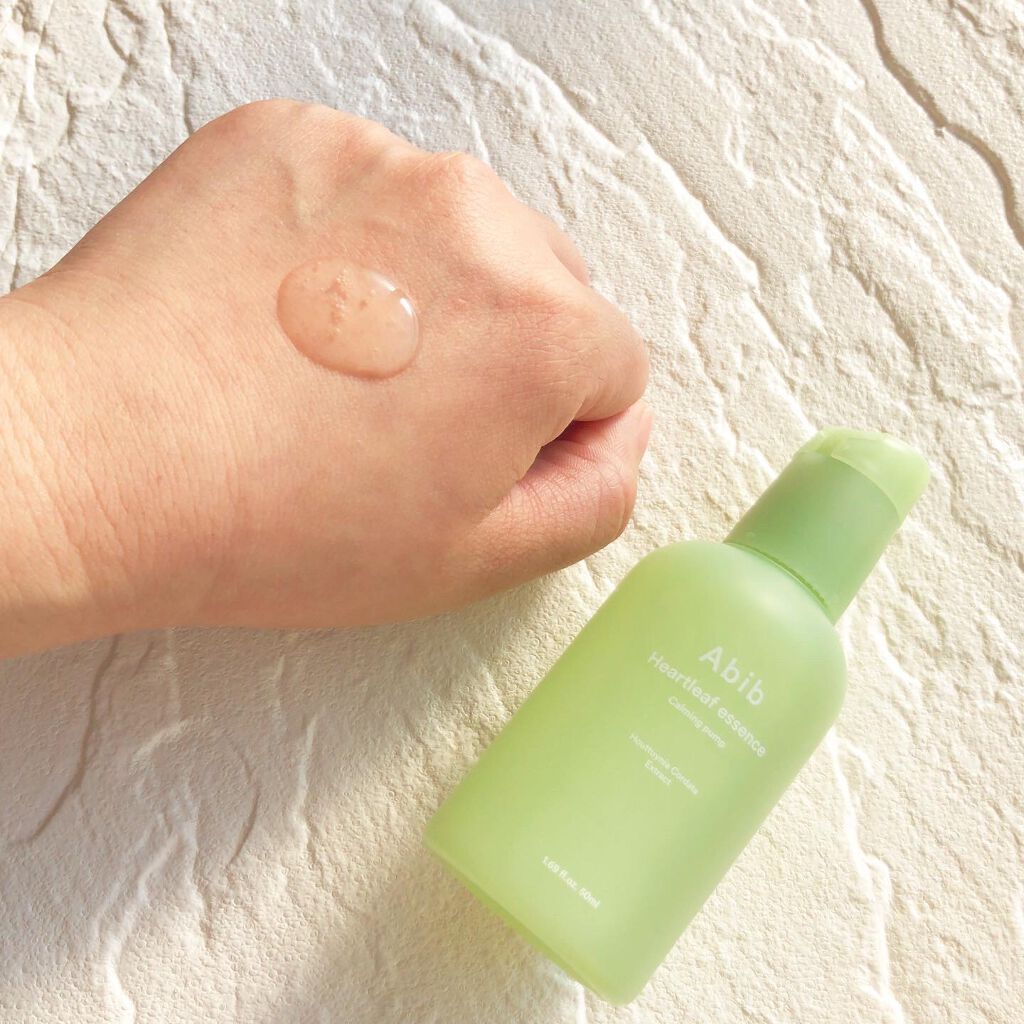 ドクダミカーミングタッチスポットパッド/Abib /トナーパッドを使ったクチコミ(7枚目)