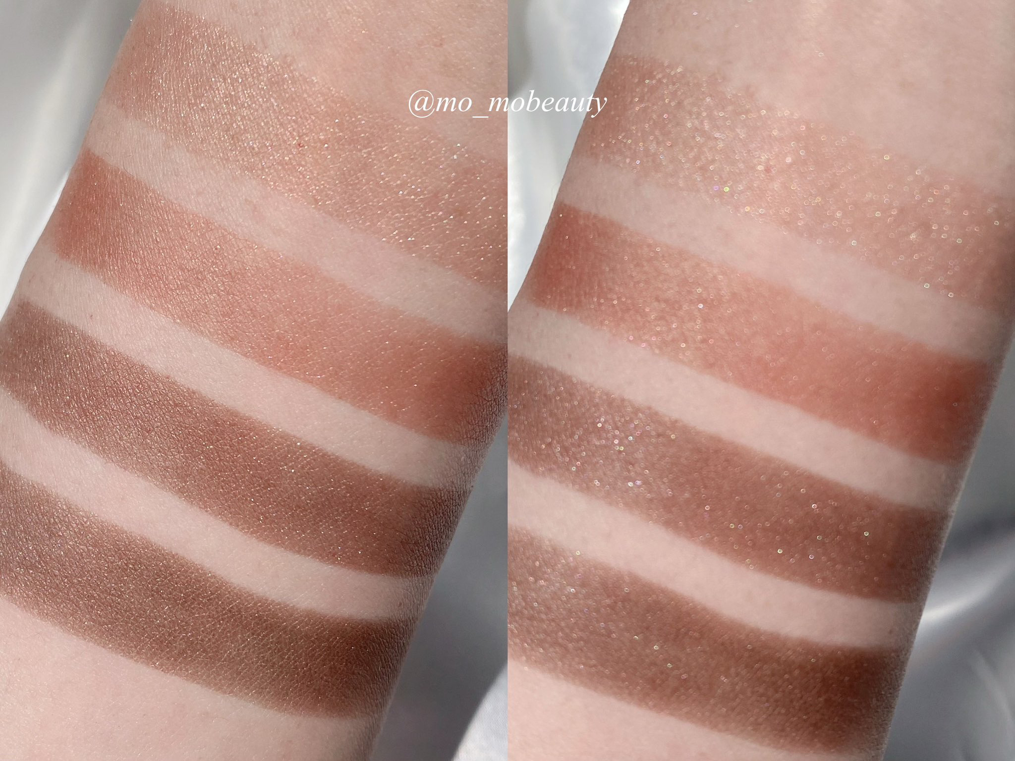 アイ カラー クォード/TOM FORD BEAUTY/アイシャドウパレットを使ったクチコミ（3枚目）