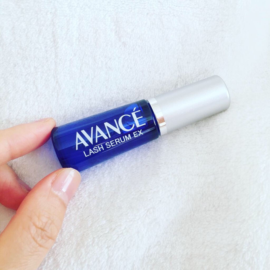 アヴァンセ ラッシュセラム EX(医薬部外品)/アヴァンセ/その他を使ったクチコミ(1枚目)