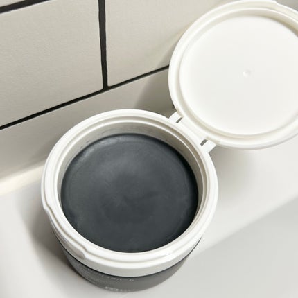 パーフェクトワンフォーカス スムースクレンジングバーム ディープブラック/PERFECT ONE FOCUS/クレンジングバームを使ったクチコミ(2枚目)