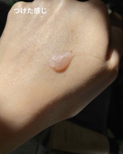 ミネラル トゥインクル ベース/innisfree/化粧下地を使ったクチコミ(4枚目)