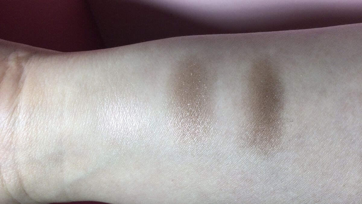 トーンアップアイシャドウ/CEZANNE/アイシャドウパレットを使ったクチコミ（3枚目）