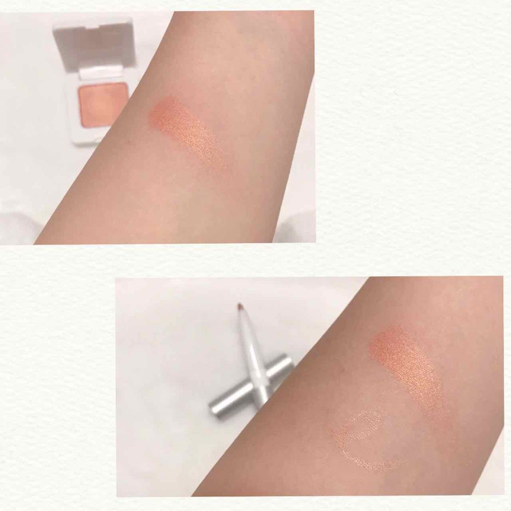 サバンナピーチコレクション/rms beauty/メイクアップキットを使ったクチコミ(3枚目)