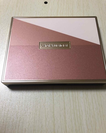 トレ シック パレット/ローラ メルシエ/ジェル・クリームチークを使ったクチコミ(1枚目)