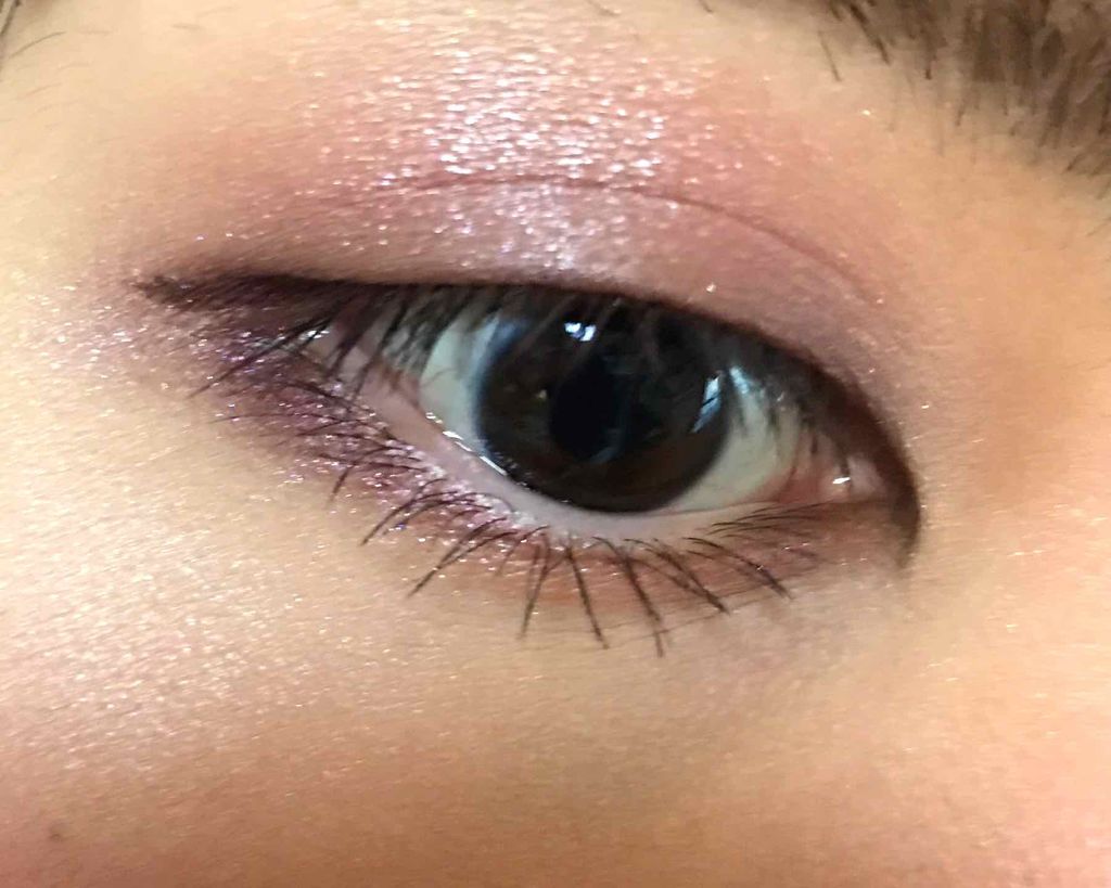 スナップスカラ 02 ブラウン/MAYBELLINE NEW YORK/マスカラを使ったクチコミ（3枚目）