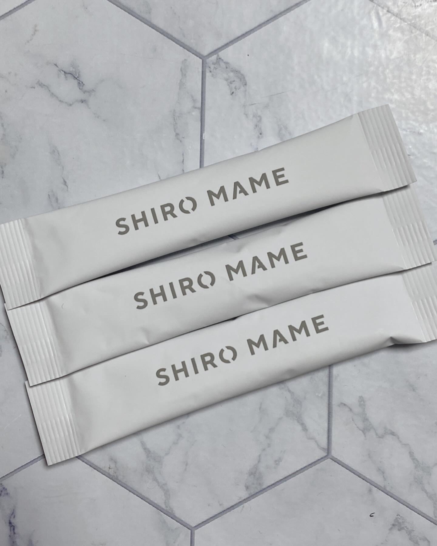 SHIROMAME/SHIROMAME/ボディサプリメントを使ったクチコミ（2枚目）