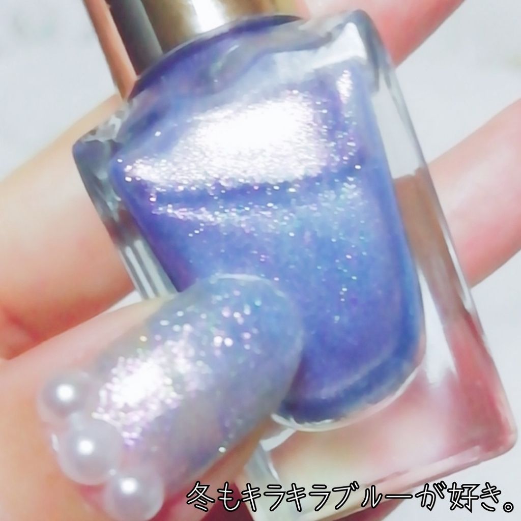 カラフルネイルズ/キャンメイク/マニキュアを使ったクチコミ(3枚目)