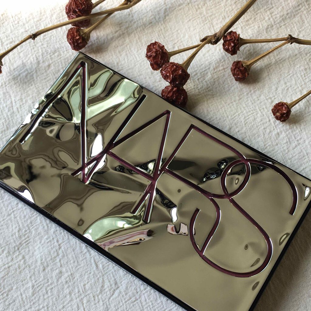 ホットフィックス チークパレット/NARS/パウダーチークを使ったクチコミ(1枚目)