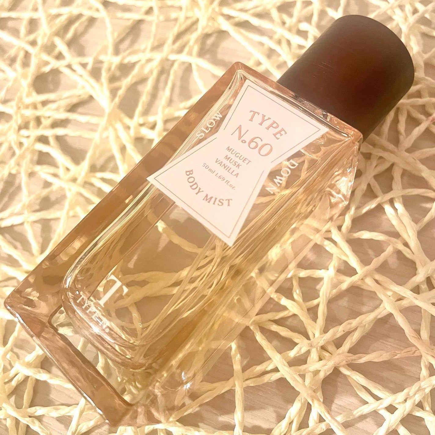 ボディミスト/Type No. /香水(その他)を使ったクチコミ(5枚目)