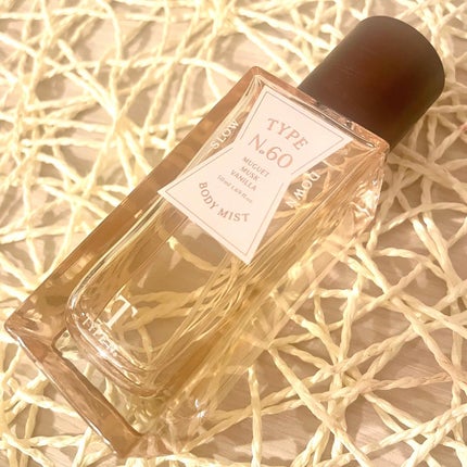 ボディミスト/Type No. /香水(その他)を使ったクチコミ(5枚目)