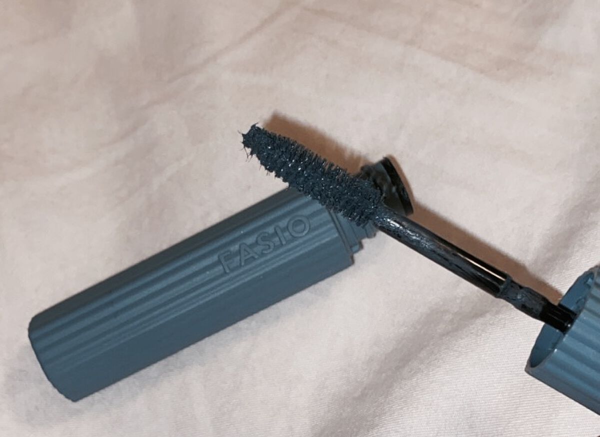 パーマネントカール マスカラ ハイブリッド（ロング）/FASIO/マスカラを使ったクチコミ（2枚目）