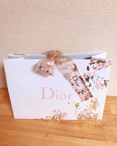 ディオール アディクト リップ グロウ オイル/Dior/リップグロスを使ったクチコミ（2枚目）