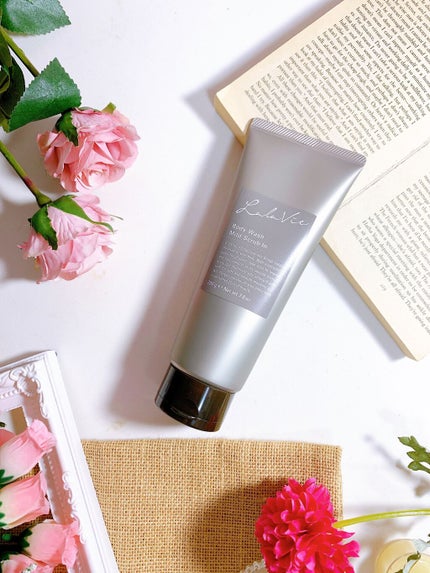 ボディウォッシュ マイルドスクラブイン/Lala Vie/ボディスクラブを使ったクチコミ(6枚目)