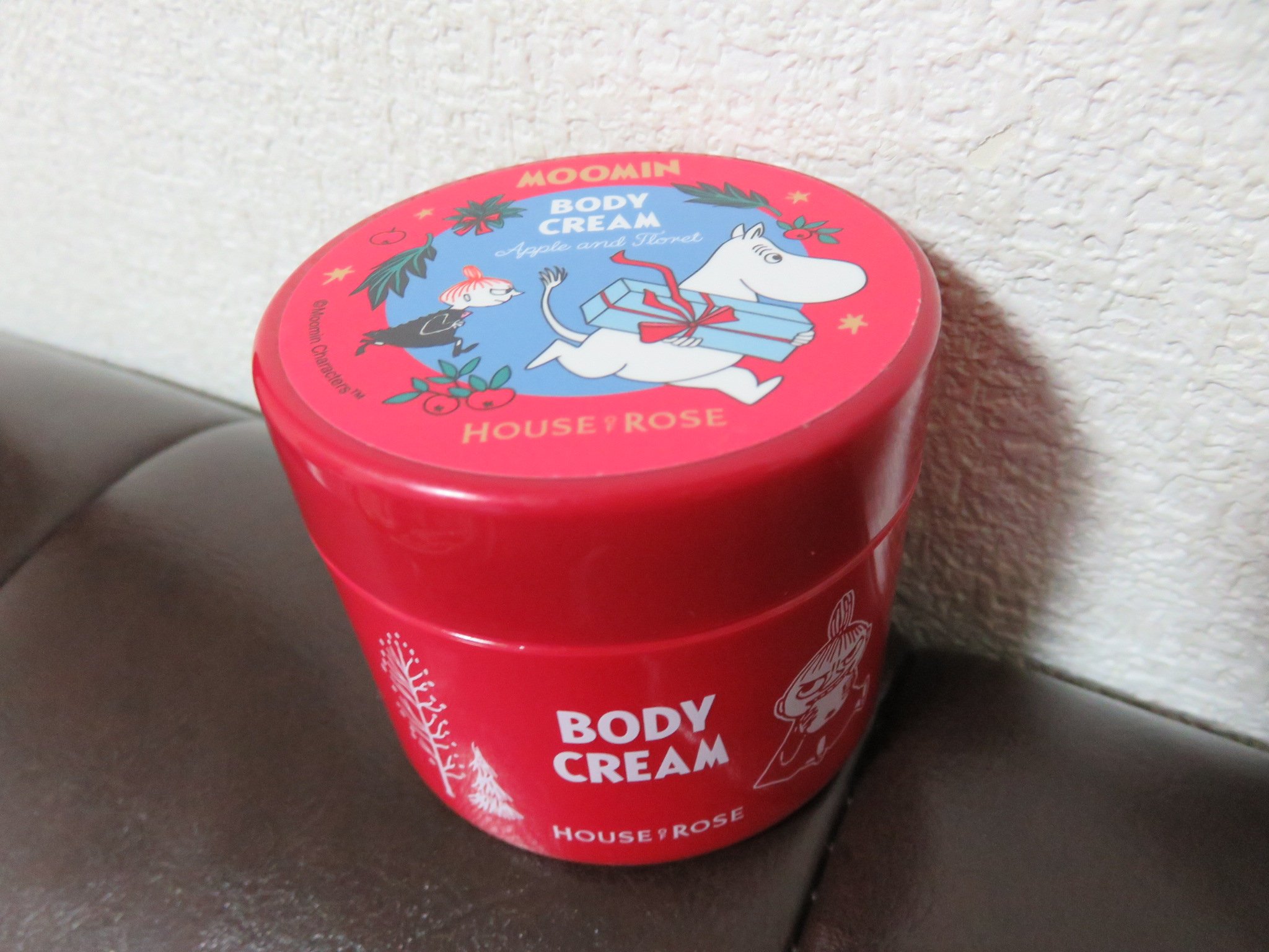 ムーミン ハンドケアギフト AF/ハウス オブ ローゼ/その他キットセットを使ったクチコミ（2枚目）