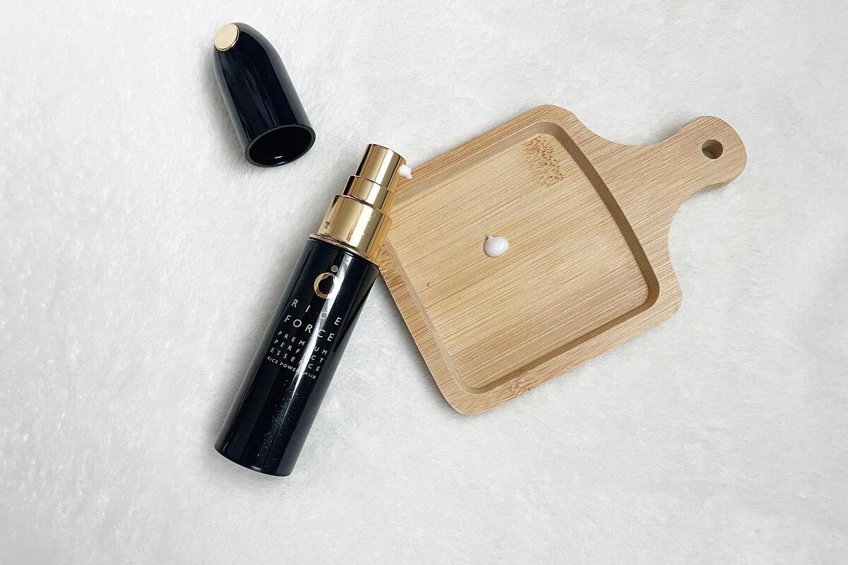 プレミアムパーフェクトエッセンス/ライスフォース/美容液を使ったクチコミ（2枚目）