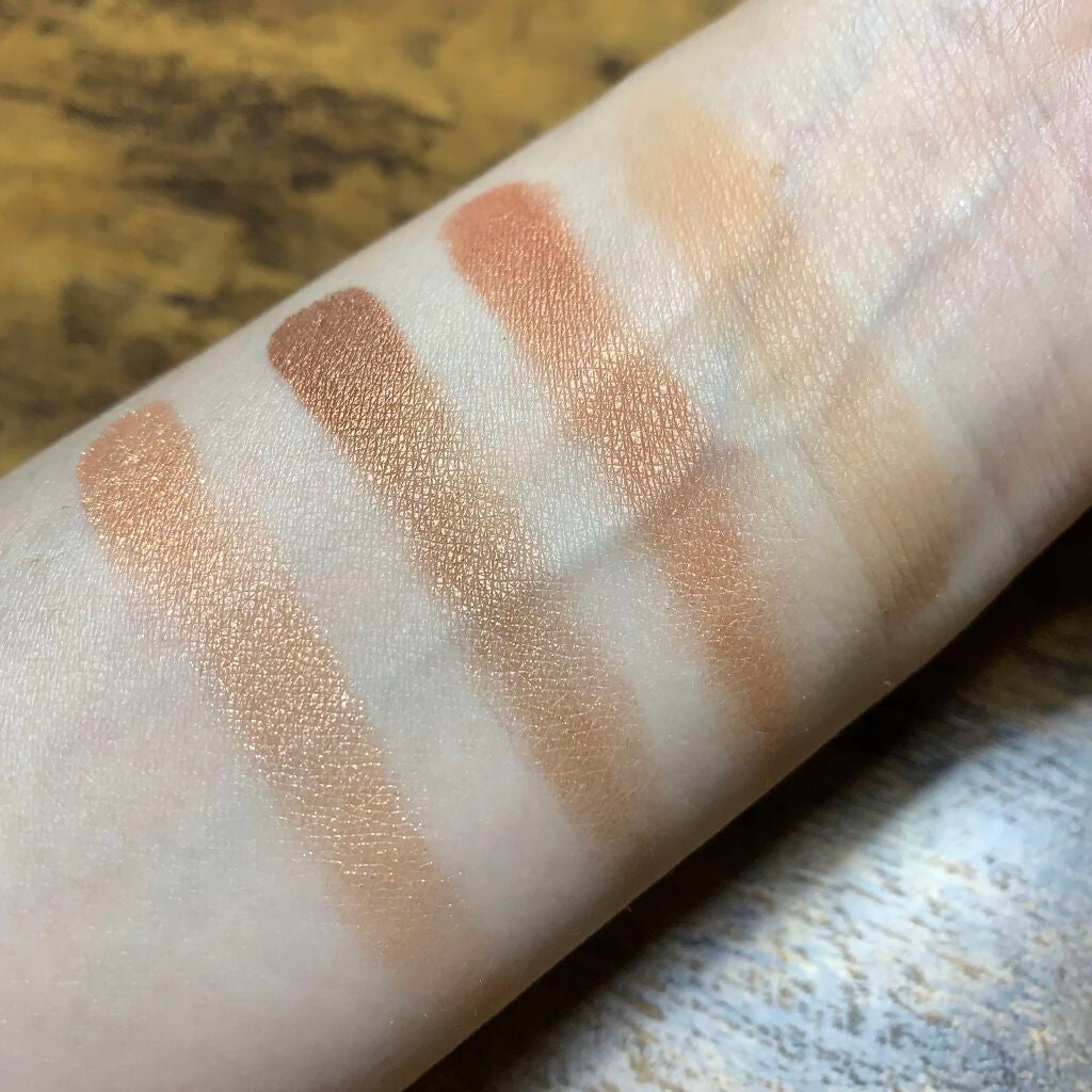 3Dプロデュースシャドウ/KATE/アイシャドウパレットを使ったクチコミ(5枚目)