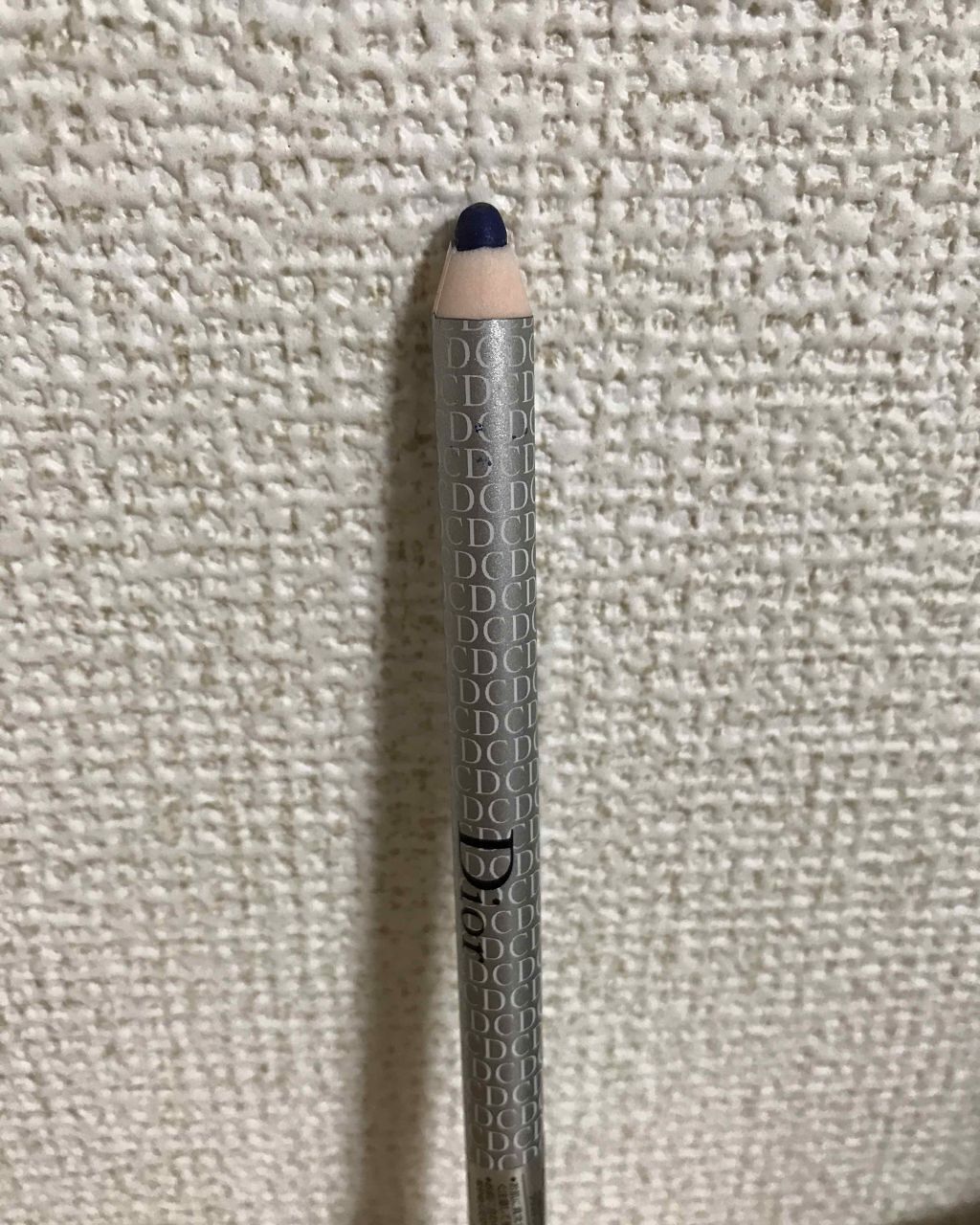 クレヨン アイライナー/Dior/ペンシルアイライナーを使ったクチコミ(1枚目)
