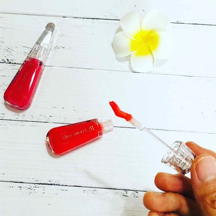 38°C / 99°F リップトリートメント (リップ美容液)/UZU BY FLOWFUSHI/リップケアを使ったクチコミ(2枚目)