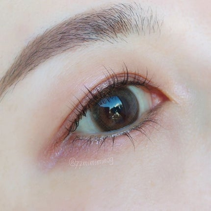 テイラード カラー アイズ/SNIDEL BEAUTY/アイシャドウパレットを使ったクチコミ(5枚目)