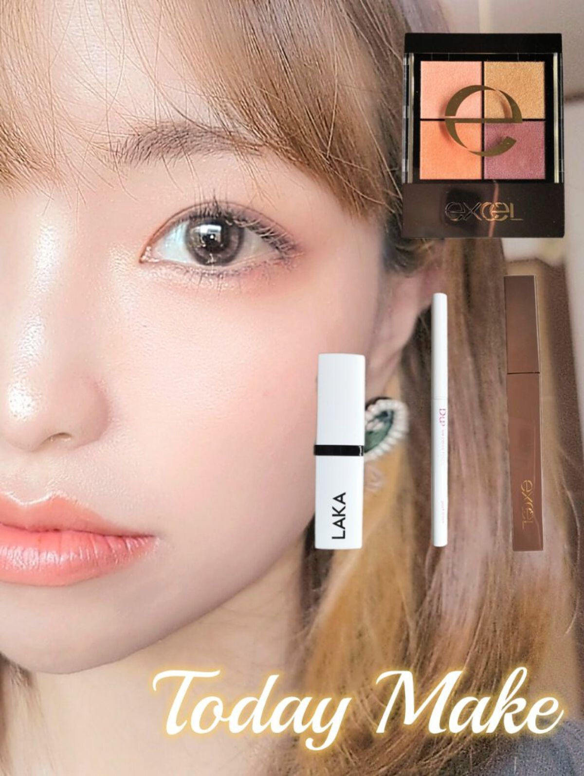 ウォータリーシアー リップスティック 06.LEONARD/Laka/口紅を使ったクチコミ（1枚目）