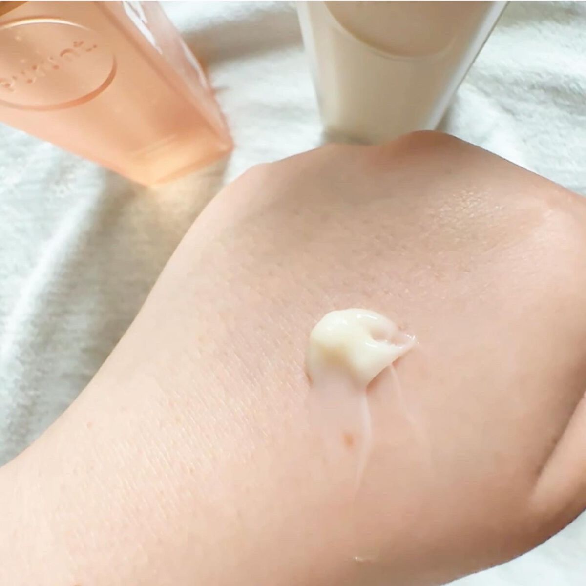 プルント ディープリペア美容液シャンプー/トリートメント/Purunt./市販シャンプーを使ったクチコミ(8枚目)