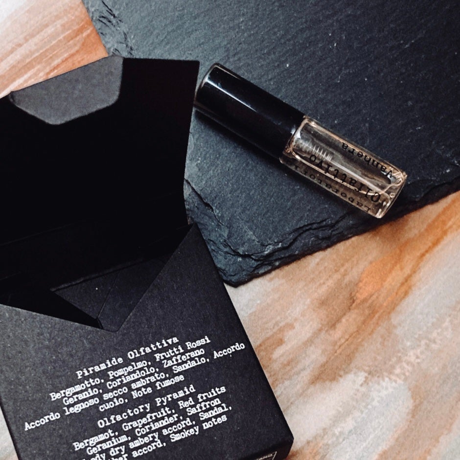 ヴァネラ/LABORATORIO OLFATTIVO/香水(レディース)を使ったクチコミ(2枚目)