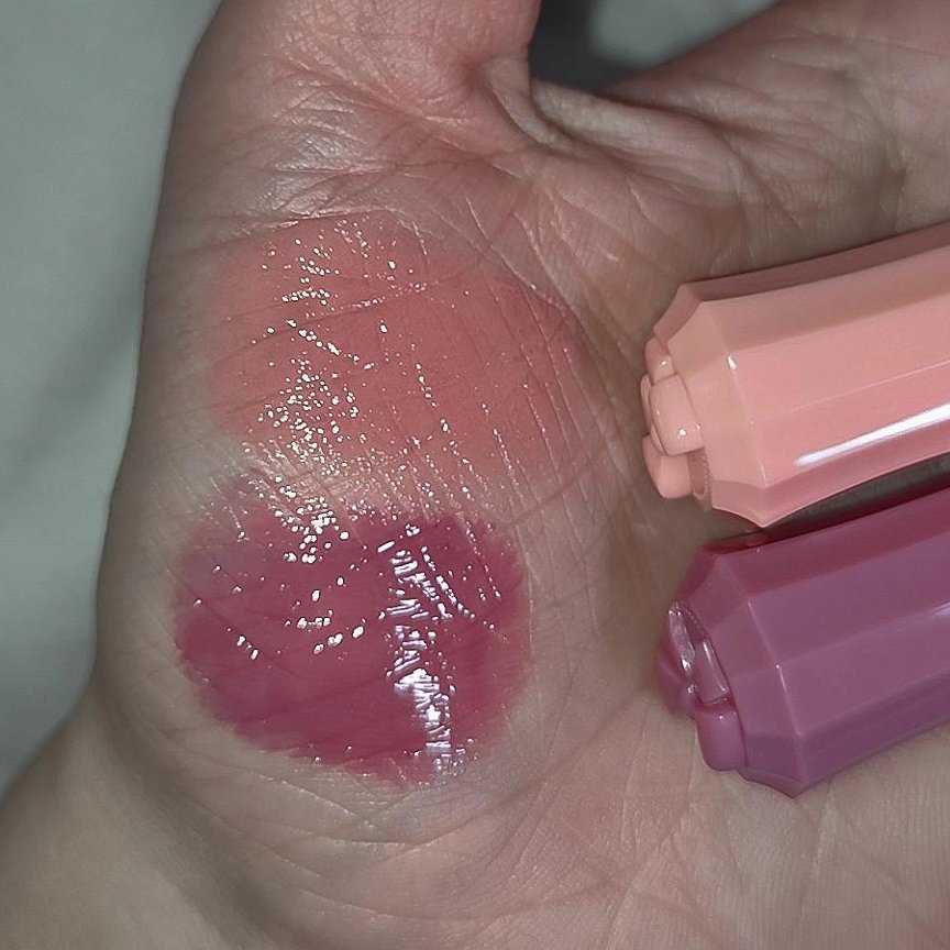 むちぷるティント/キャンメイク/リップティントを使ったクチコミ（3枚目）