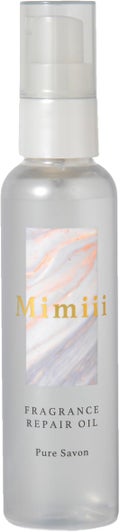 Cue'sMimiii フレグランスリペアオイル ピュアサボン
