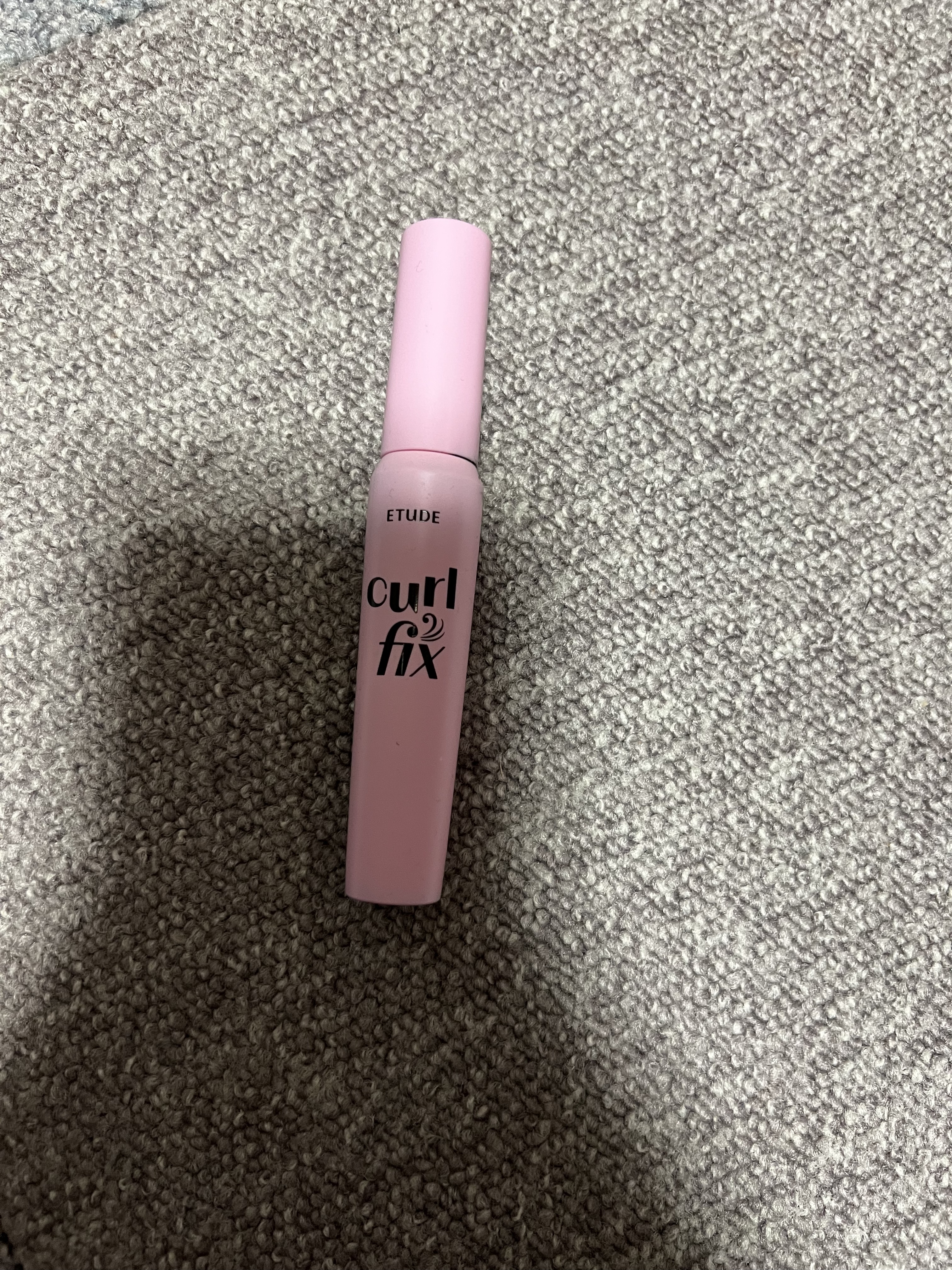 カールフィックスマスカラ/ETUDE/マスカラを使ったクチコミ（1枚目）