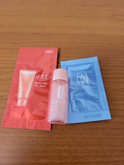 モイスチャー サージ ハイドレーティング ローション/CLINIQUE/化粧水を使ったクチコミ(1枚目)