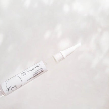 まゆ毛美容液/MavY./美容液を使ったクチコミ(3枚目)