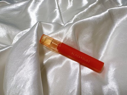 ハーフアンドハーフ ウォーターグロウ HG06/BLACK ROUGE/口紅の画像