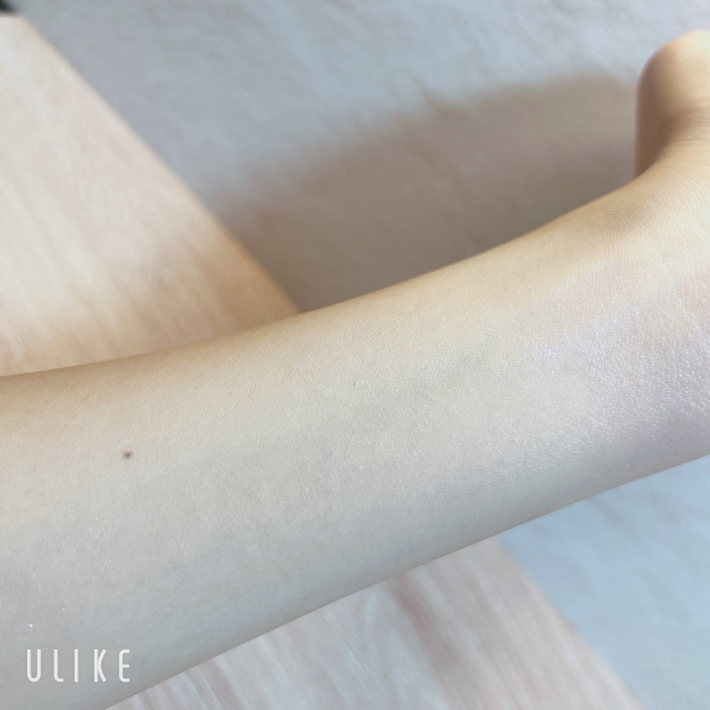 すっぴんクリームC ホワイトフローラルブーケの香り/クラブ/化粧下地を使ったクチコミ(4枚目)