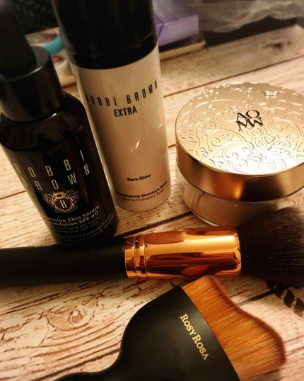 インテンシブ スキン セラム ファンデーション SPF40(PA++++)/BOBBI BROWN/リキッドファンデーションを使ったクチコミ(1枚目)