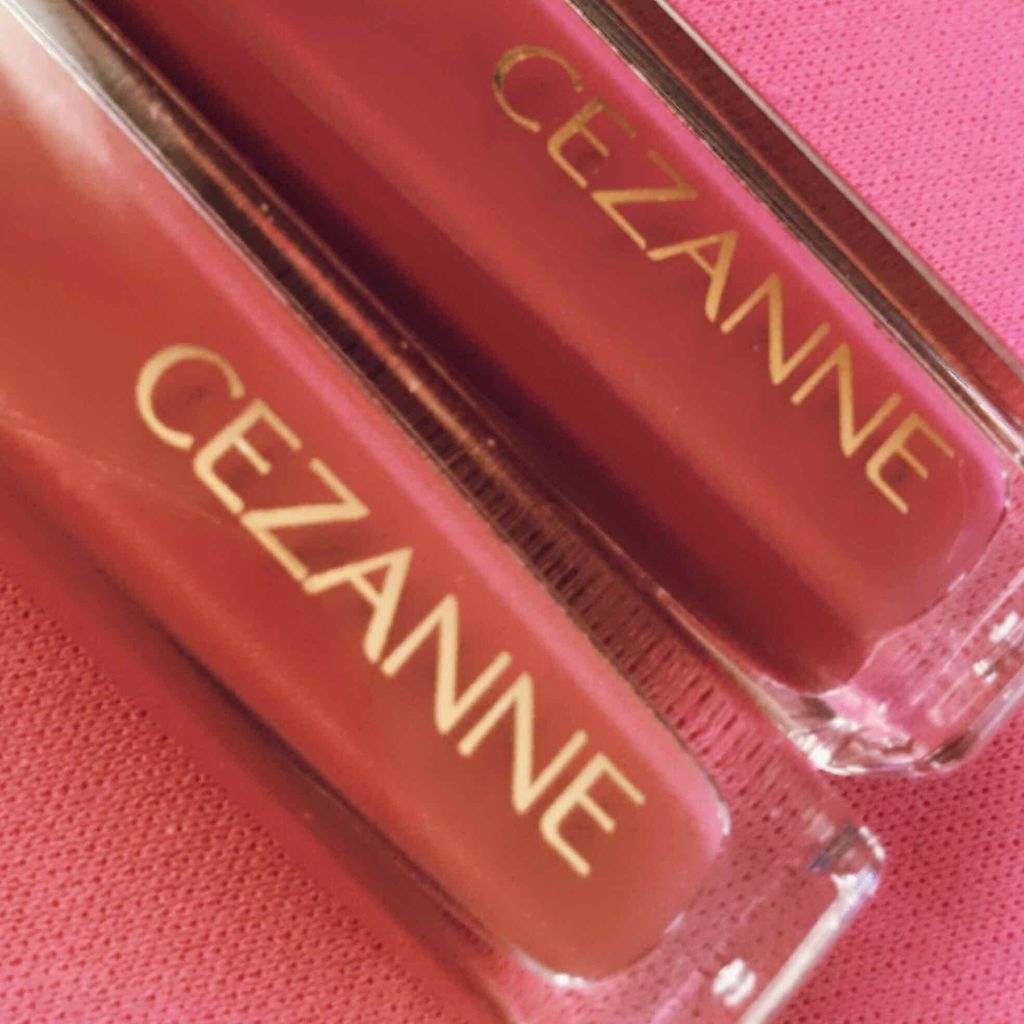 カラーティントリップ/CEZANNE/リップティントを使ったクチコミ(1枚目)