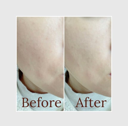 ポアセバムパウダー/One-day's you/ルースパウダーを使ったクチコミ(7枚目)